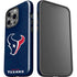 NFL Houston Texans Distressed iPhone 15 Pro Impact Case